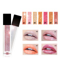 Private Label Lip Gloss Sweet Cosmetic Oil Lip gloss Sets For Women 11 Color Glitter Lipgloss Party Makeup Supplier Low MOQ